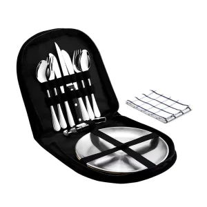 Kit de Utensilios de Cocina