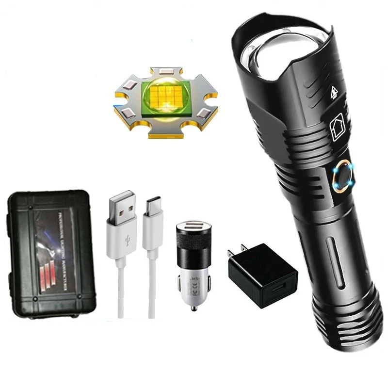Linterna Recargable - Imagen 2