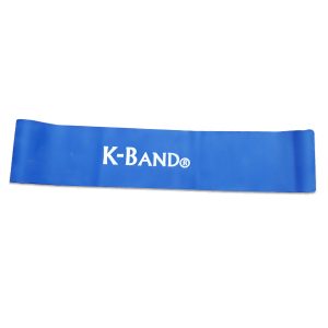 Banda loop K-Band® azul media (38 Cms.)