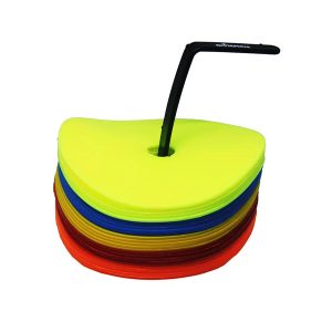 Marcadores Deportivo 20 Unid. ( agilidad)