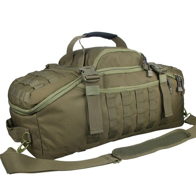 Mochila Molle 60L - Imagen 4
