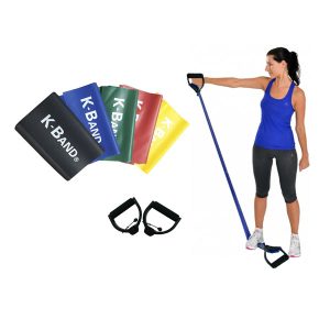 Pack 5 bandas K-Band®1.5 Mts Con manillas