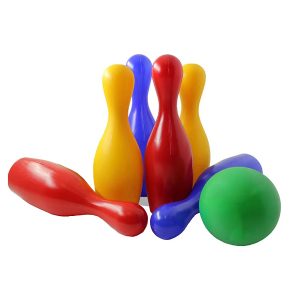 Bowling plástico