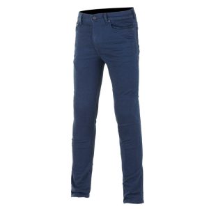Pantalon Vaquero Alpinestars CERIUM TECH-STRETCH RIDING DENIM RINSE BLUE