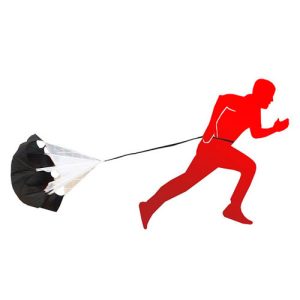 Paracaídas de resistencia