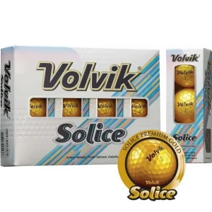 Bolas de golf Volvik Solice Pearl