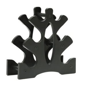 Rack porta mancuernas