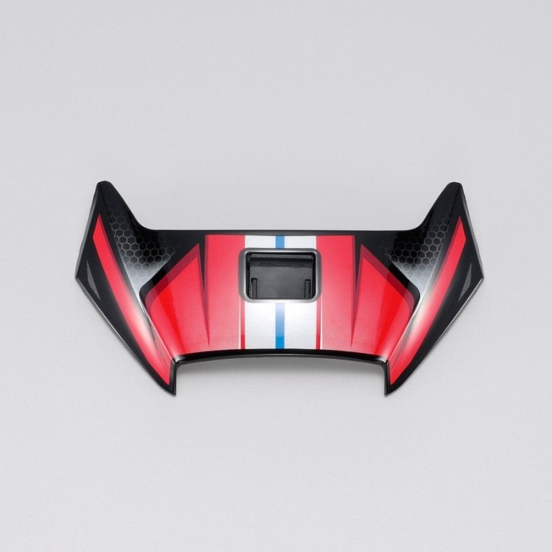 RECAMBIO SHOEI VENTILACIÓN SUPERIOR X-SPIRIT 3 AERODYNE TC1 - Imagen 2