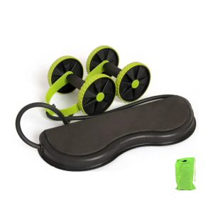 Rueda con bandas Revoflex