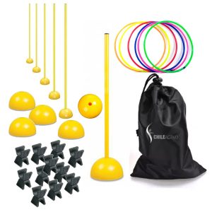 Set Psicomotricidad bolso 30 piezas