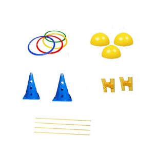 Set agilidad y entrenamiento