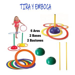 Tira y emboca