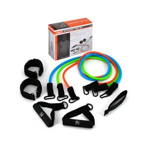 Set de tubos 8 piezas Premiun Liveup